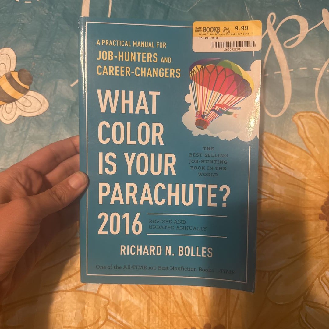 What Color Is Your Parachute? 2016