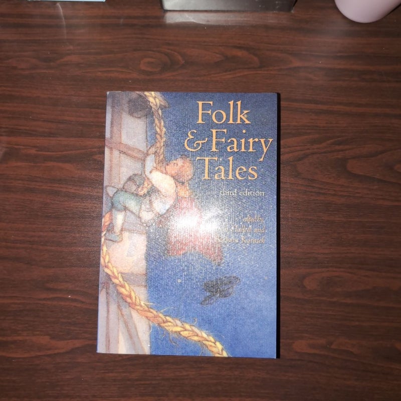 Folk and Fairy Tales