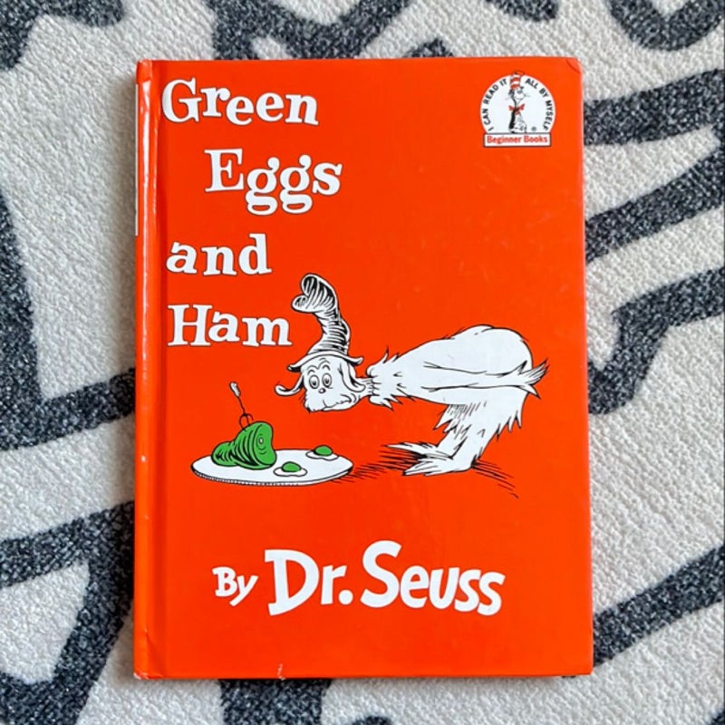 Green Eggs and Ham