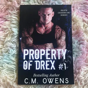 Property of Drex #1