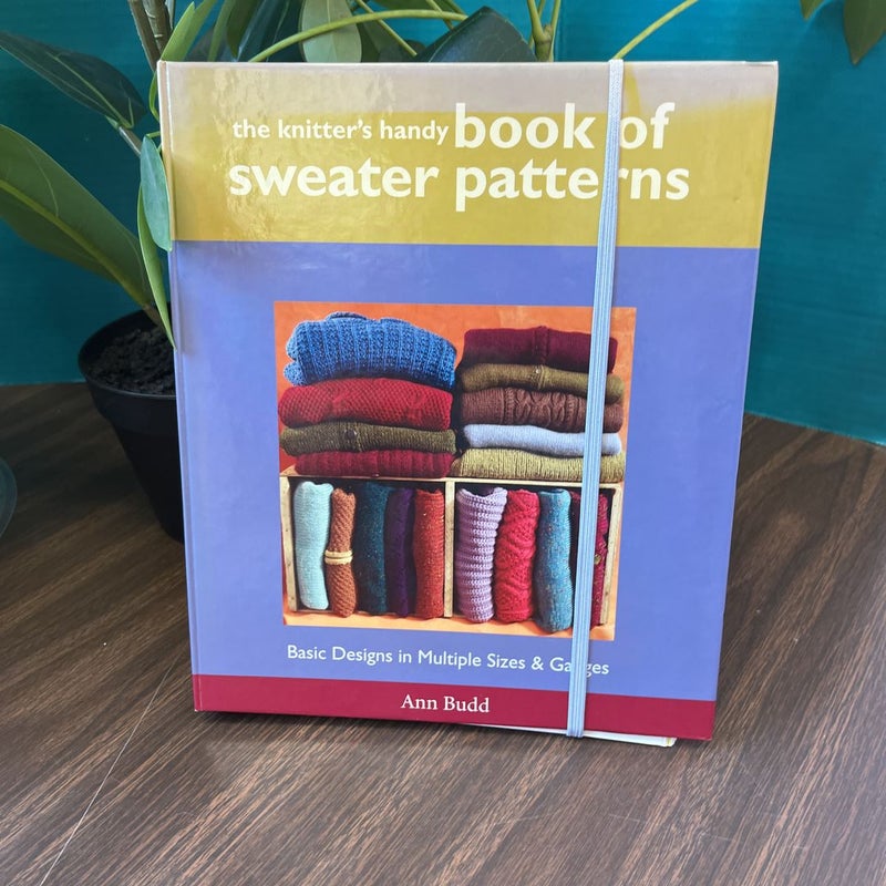 The Knitter's Handy Book of Sweater Patterns