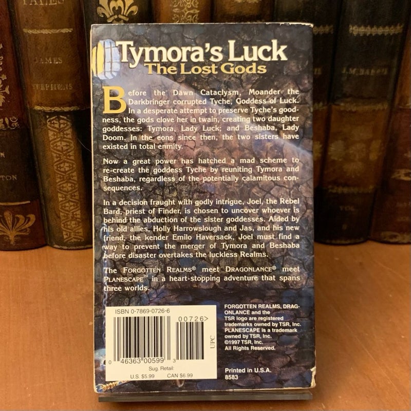 Tymora's Luck