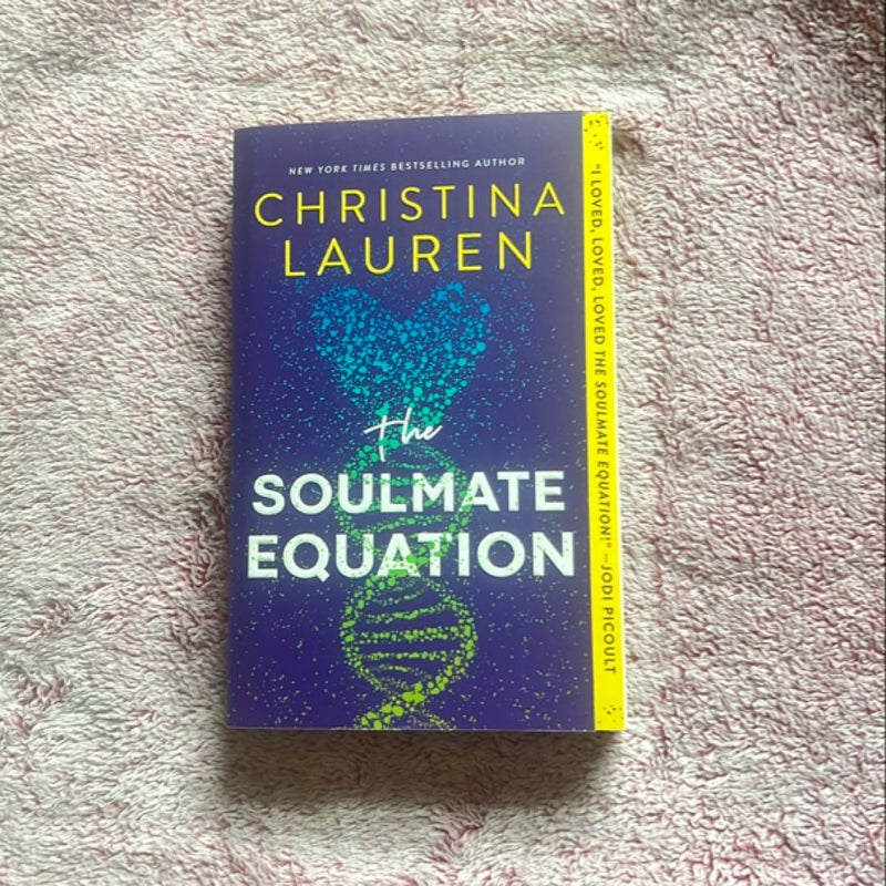 The Soulmate Equation