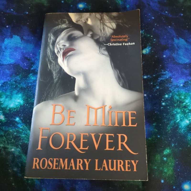 Be Mine Forever