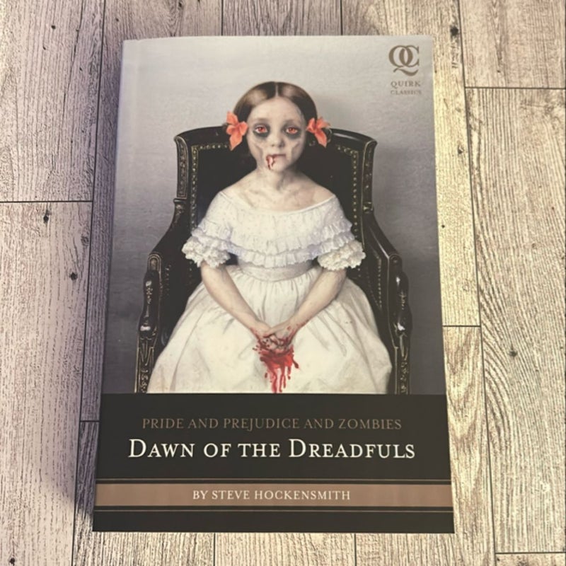 Dawn of the Dreadfuls