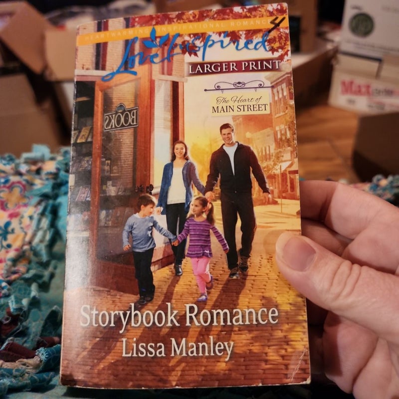 Storybook Romance