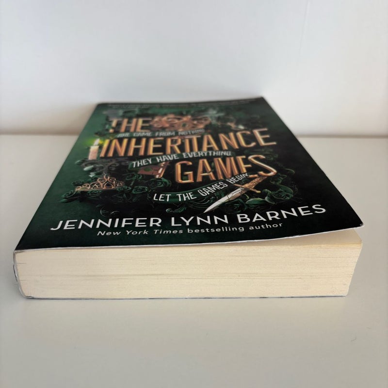 The Inheritance Games