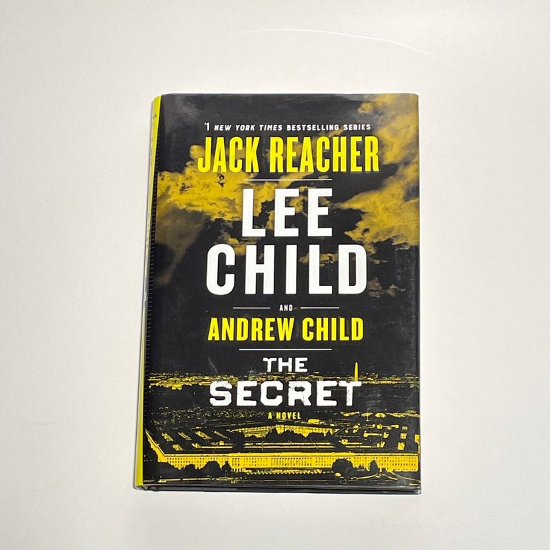 The Secret: A Jack Reacher Novel - Hardcover By Child, Lee - VERY GOOD