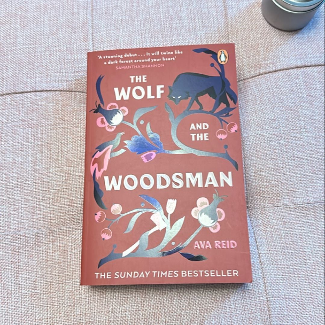 The Wolf and the Woodsman