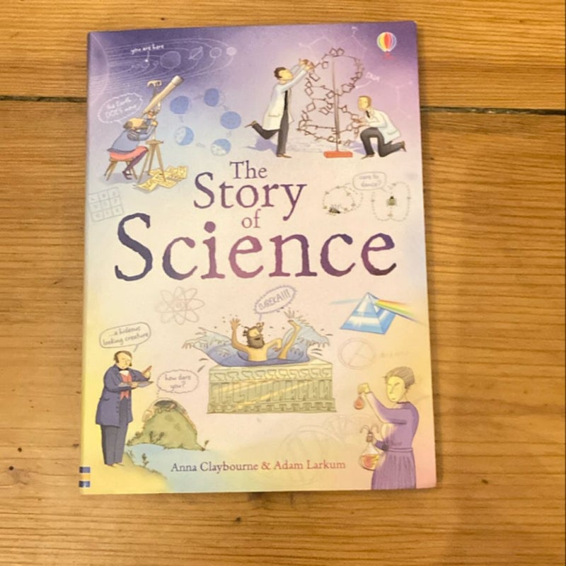 Story of Science