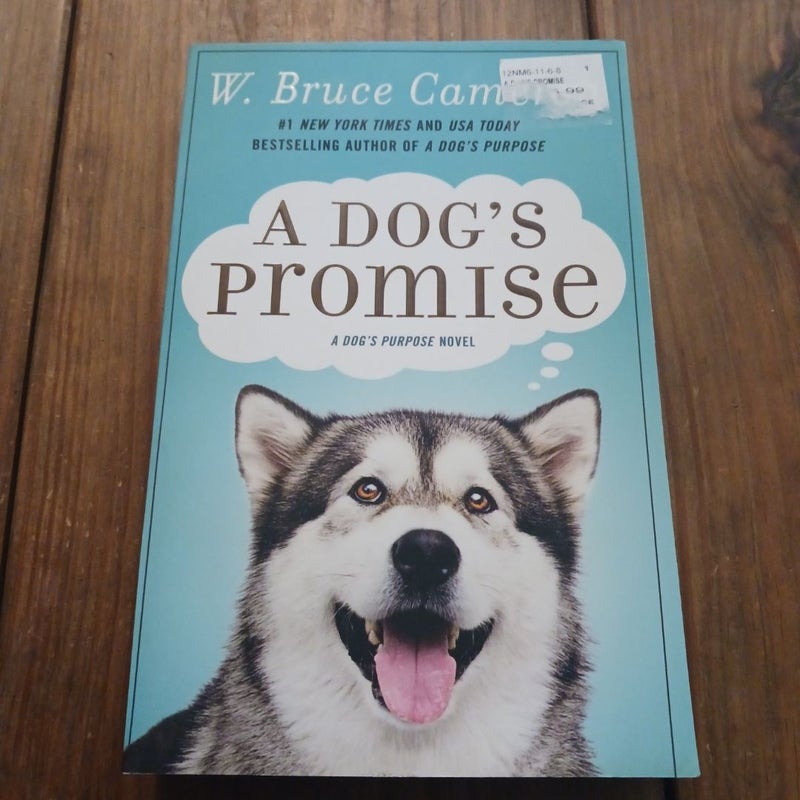 A Dog's Promise