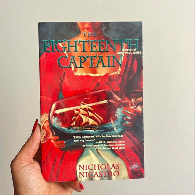 The Eighteenth Captain