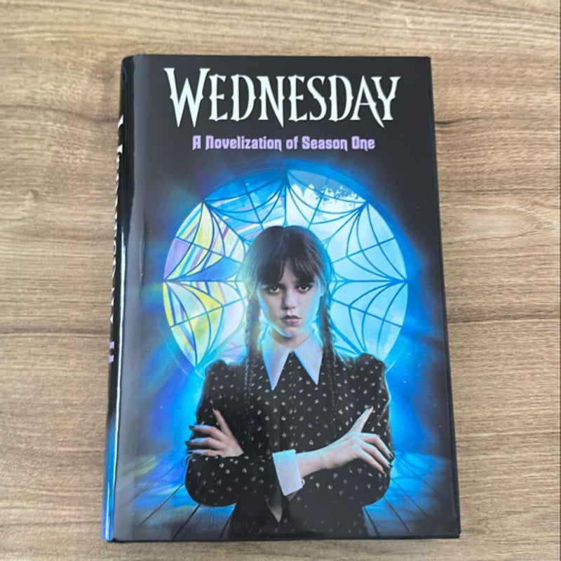 Wednesday: a Novelization of Season One