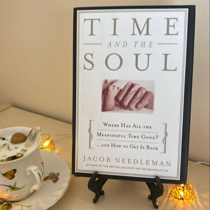 Time and the Soul