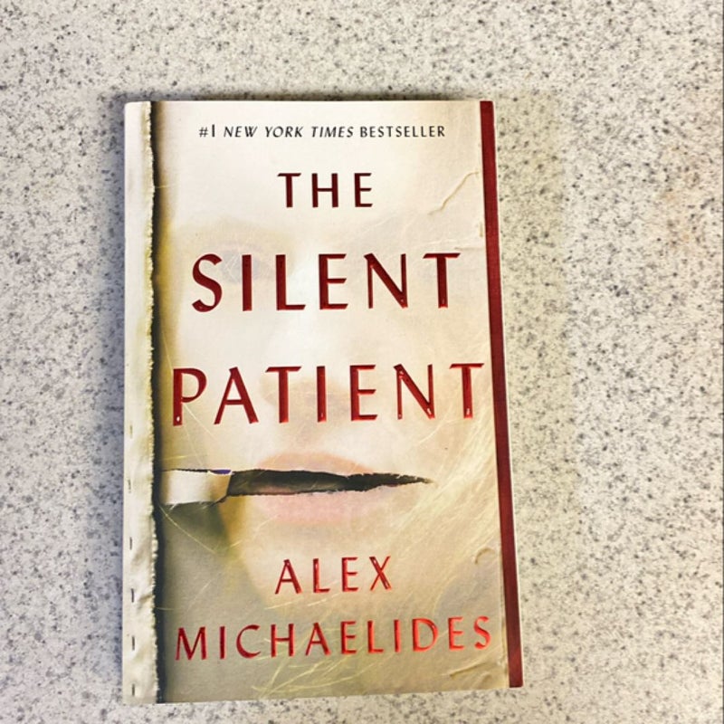 The Silent Patient