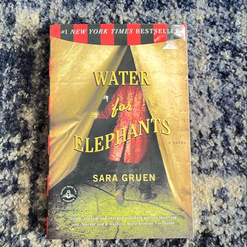 Water for Elephants