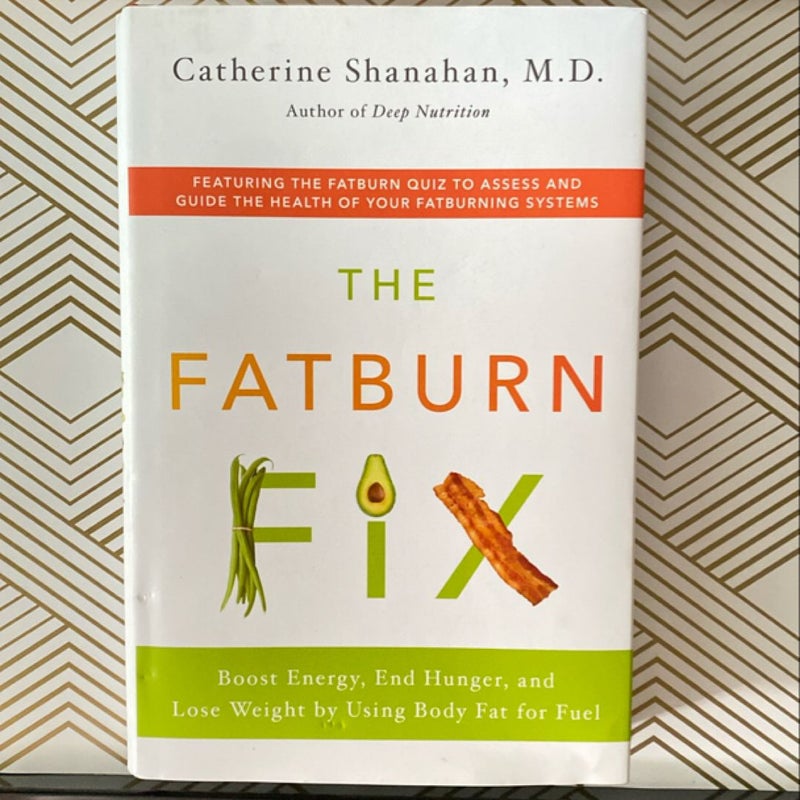 The Fatburn Fix