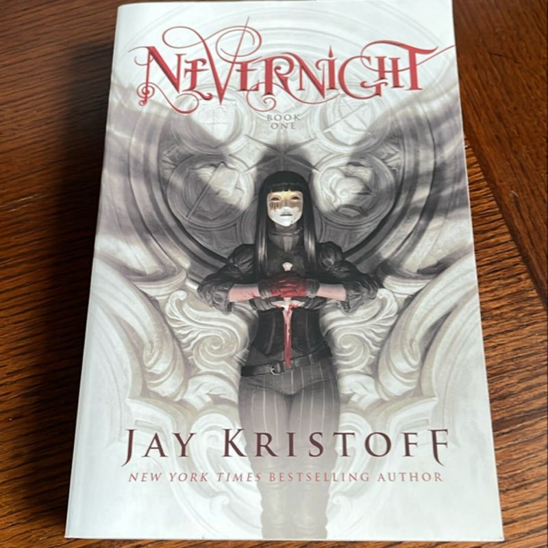 Nevernight