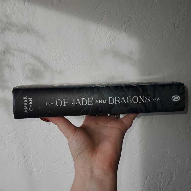 Of Jade and Dragons