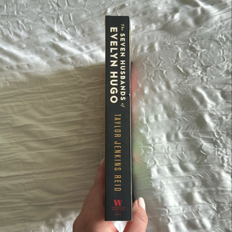The Seven Husbands of Evelyn Hugo