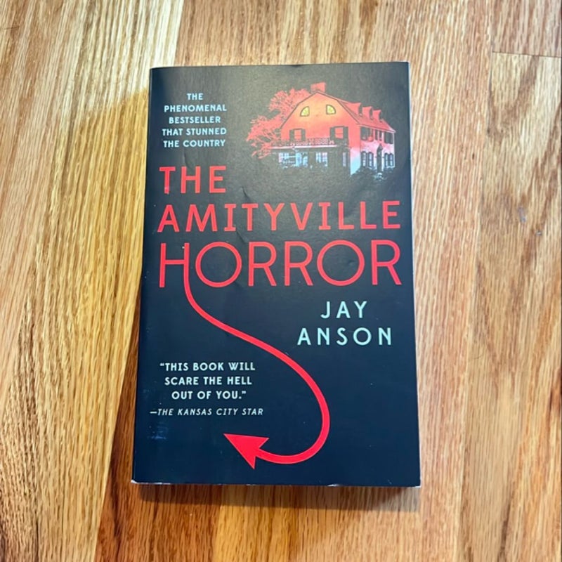 The Amityville Horror