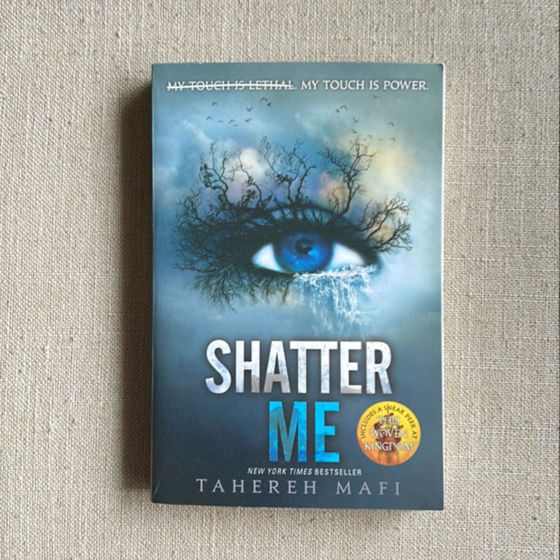 Shatter Me