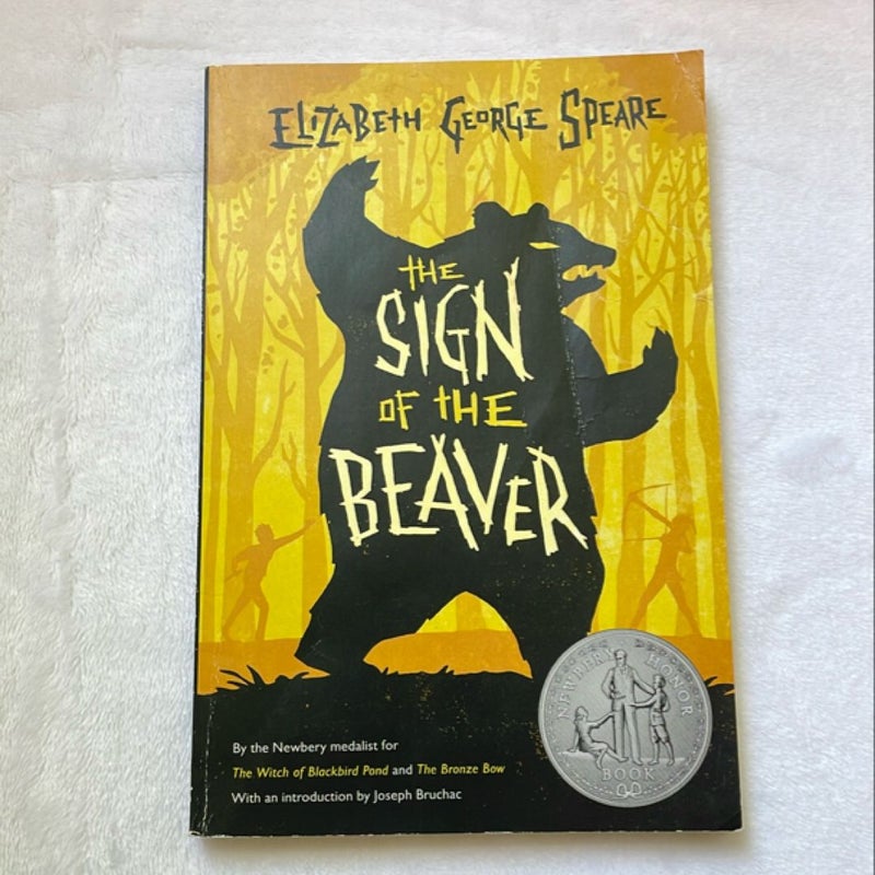 The Sign of the Beaver