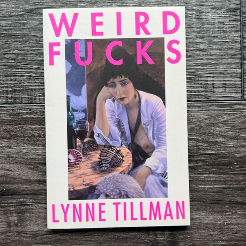 Weird Fucks