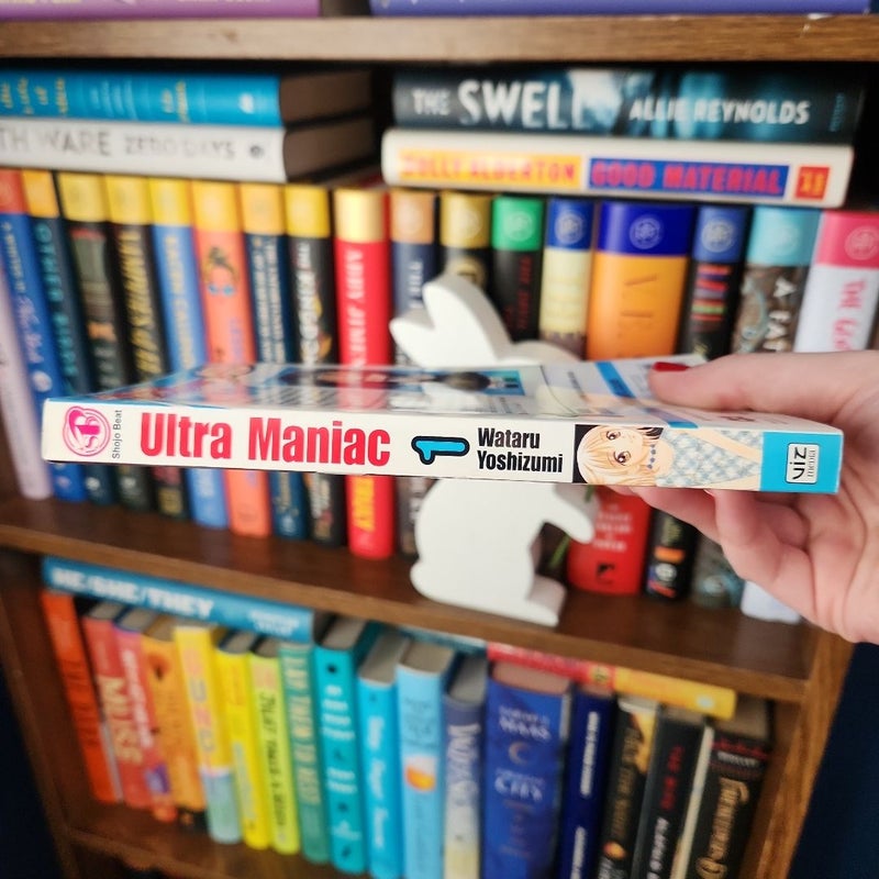 Ultra Maniac, Vol. 1