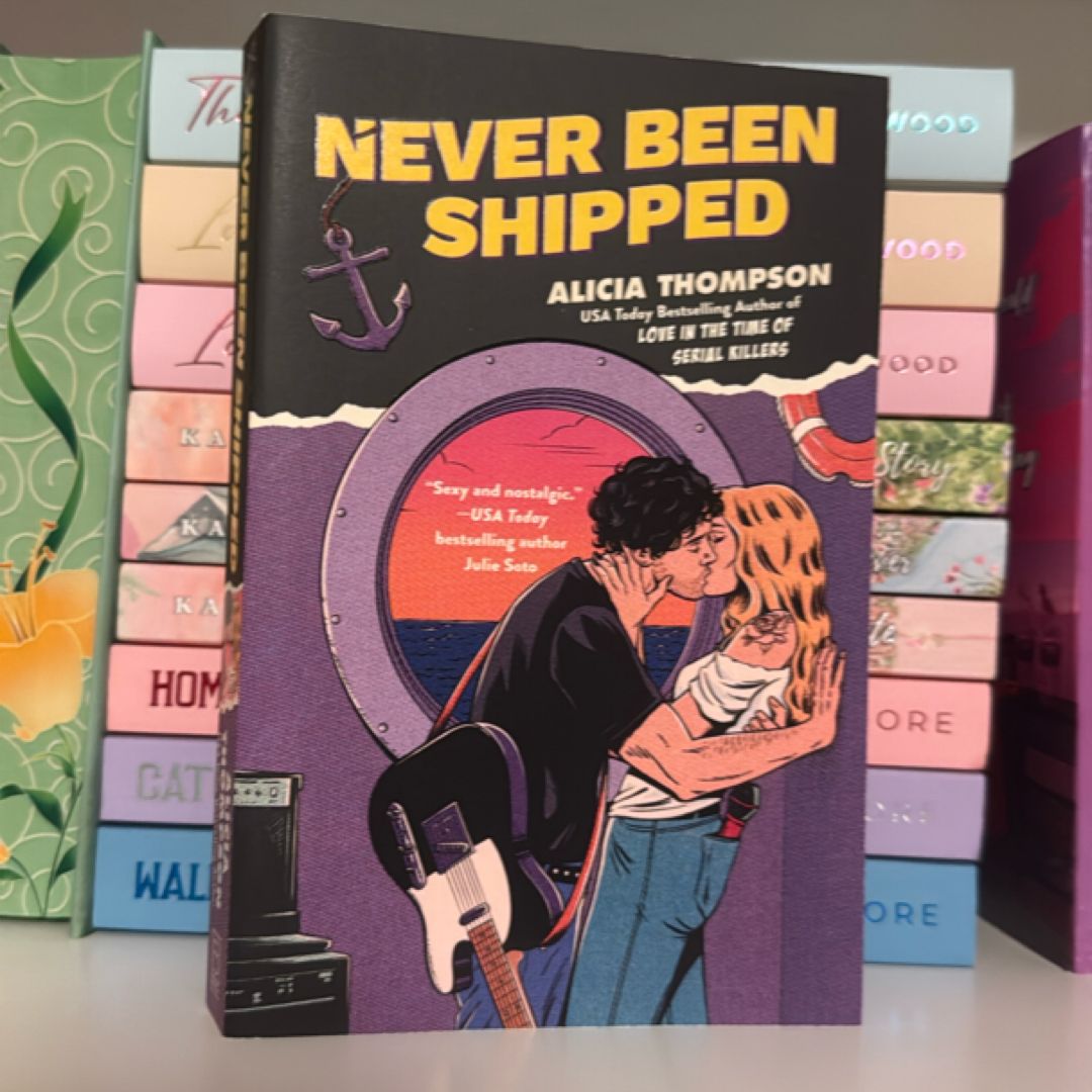 Never Been Shipped