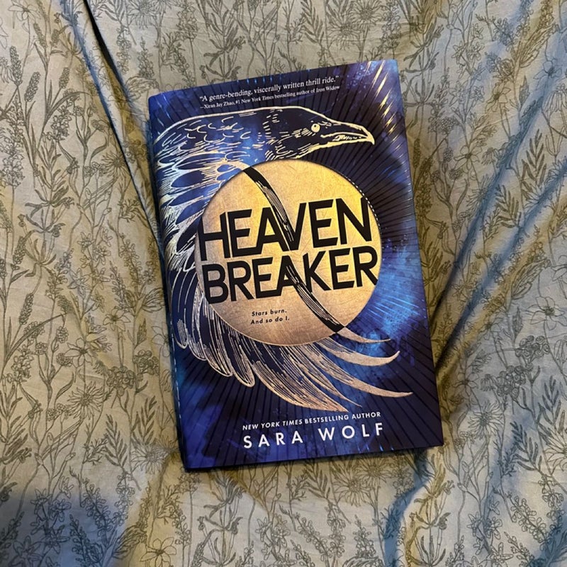 Heavenbreaker (Deluxe Limited Edition)