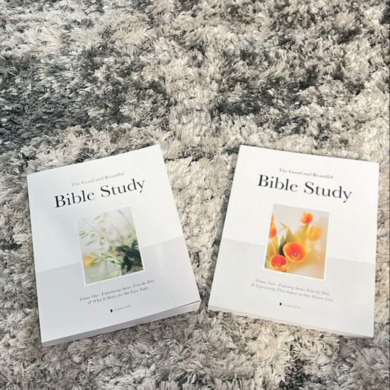 The Good and Beautiful Bible Study