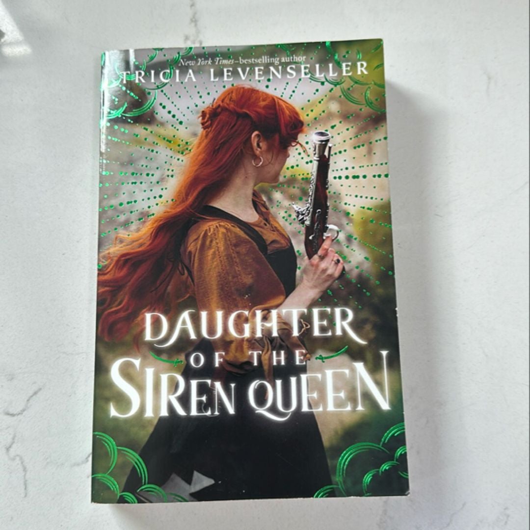 Daughter of the Siren Queen