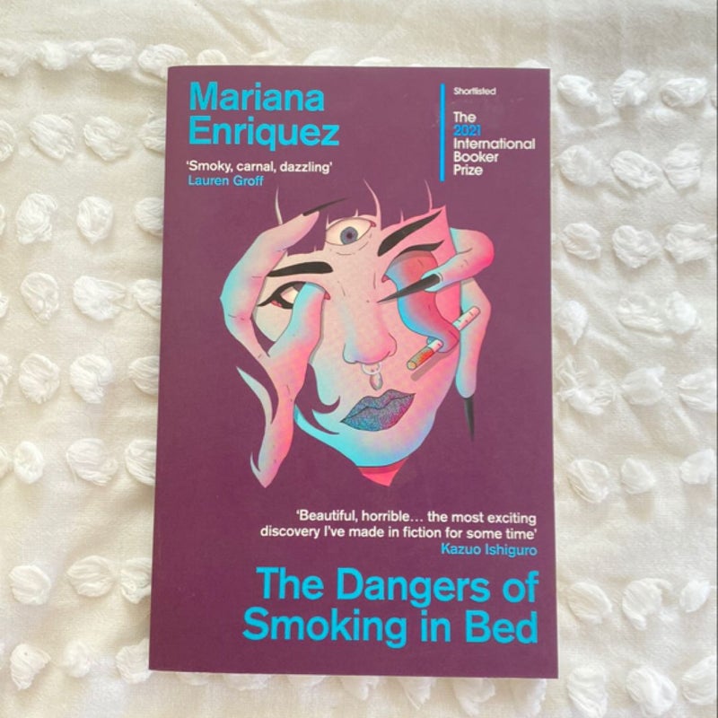 The Dangers of Smoking in Bed