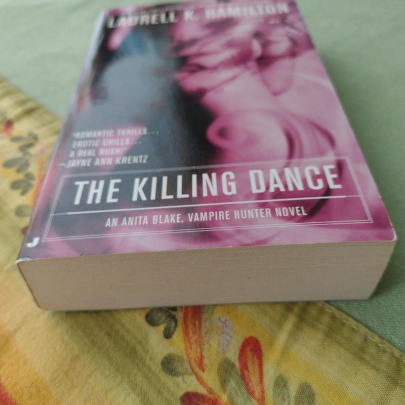 The Killing Dance