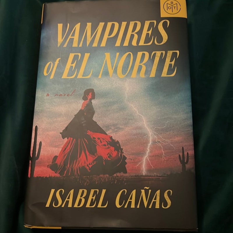 Vampires of el Norte