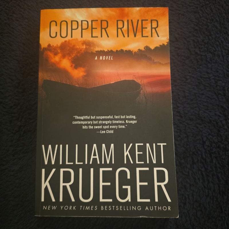 Copper River