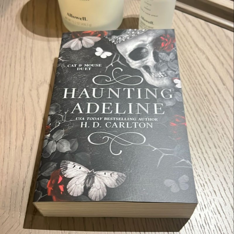 Haunting Adeline