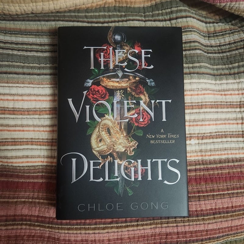 These Violent Delights