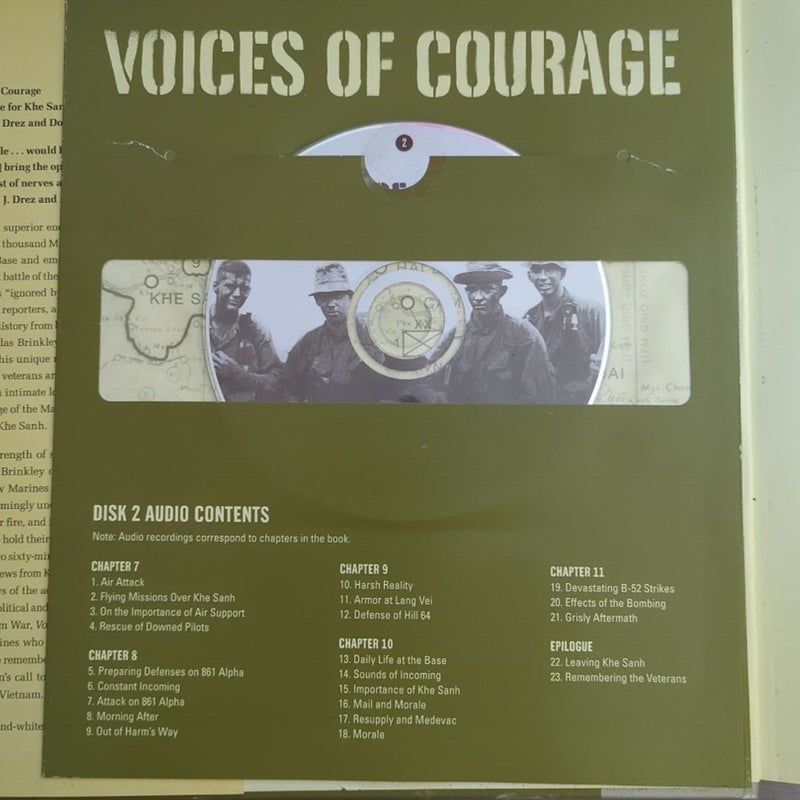 Voices of Courage