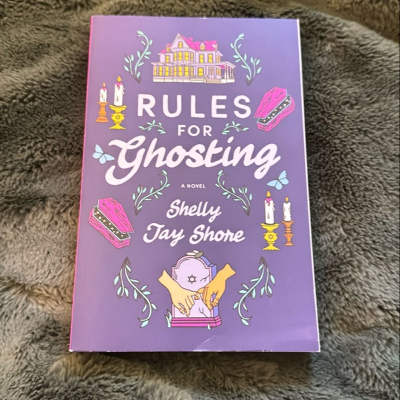 Rules for Ghosting