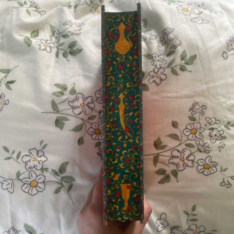 Spice Road Fairyloot (Signed)