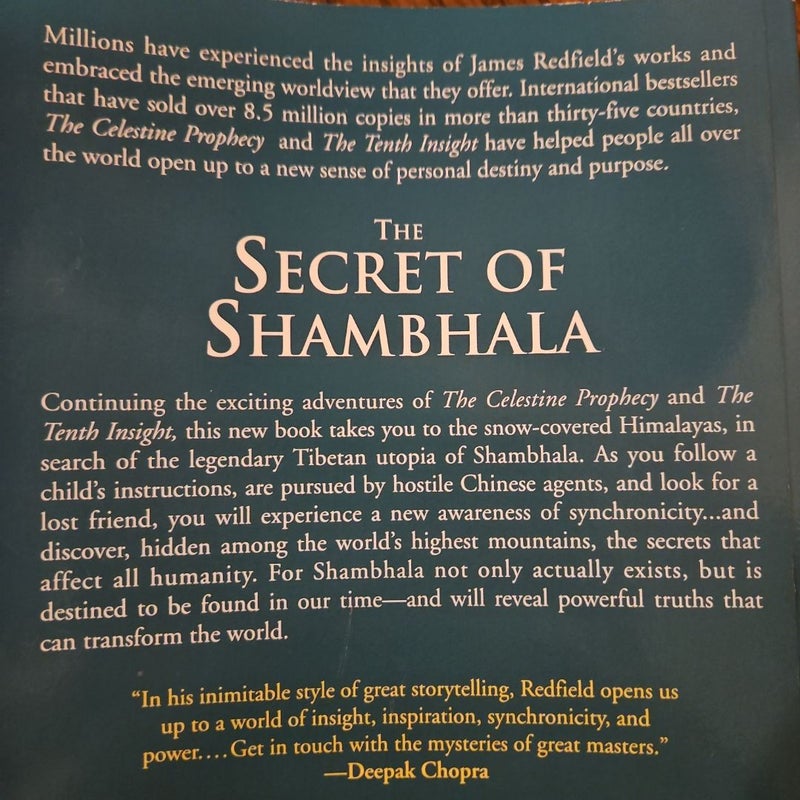 The Secret of Shambhala