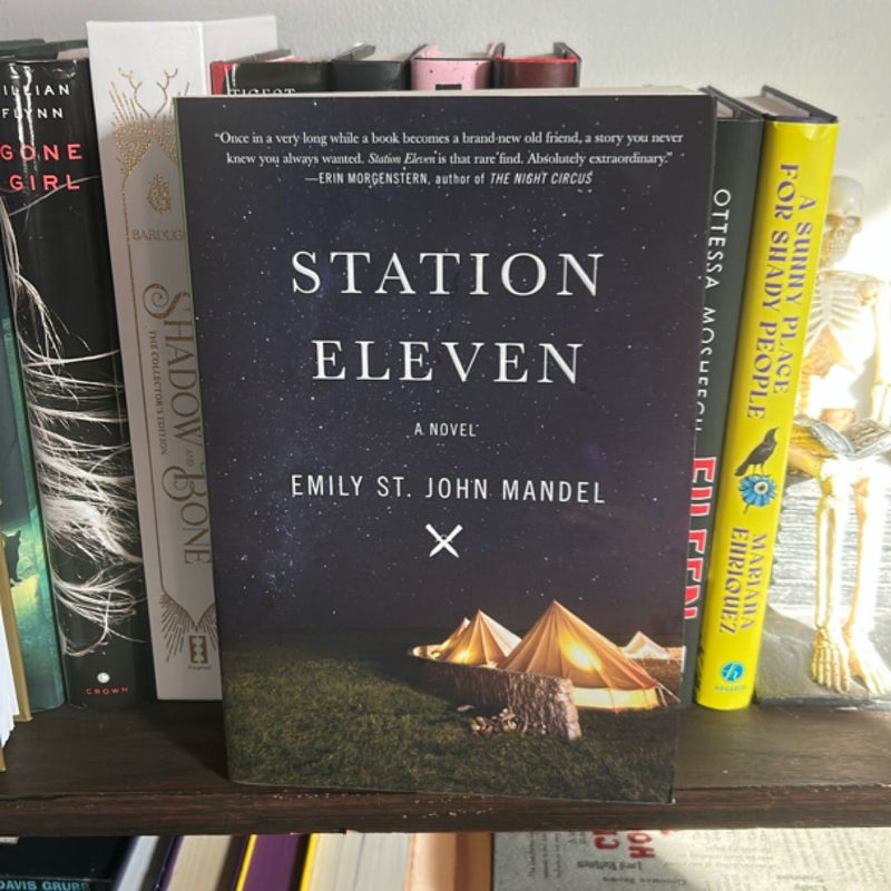 Station Eleven