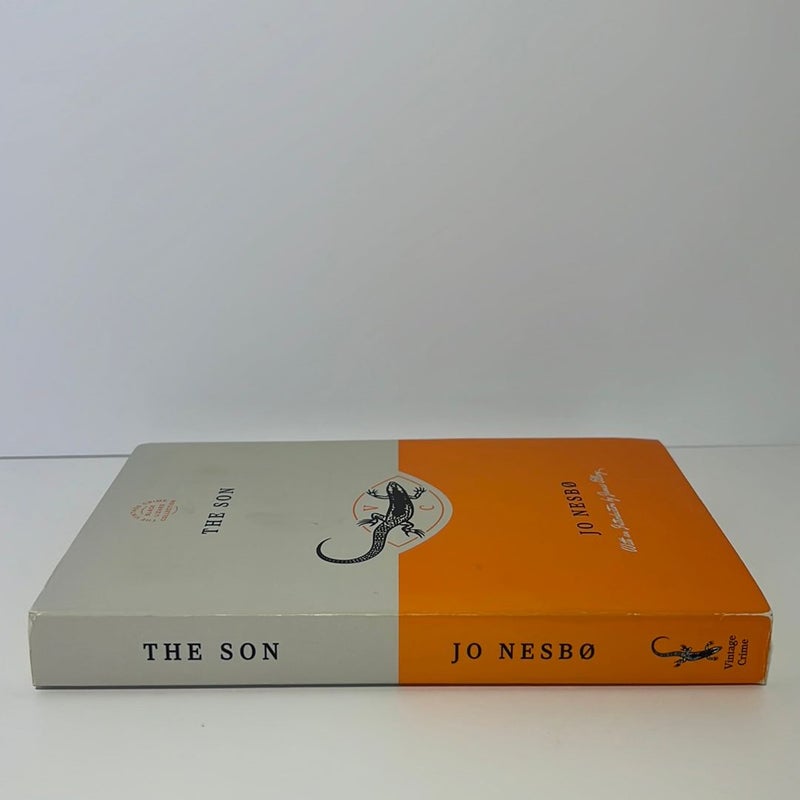 The Son (Special Edition-Black Lizard: The Vintage Crime Collection 