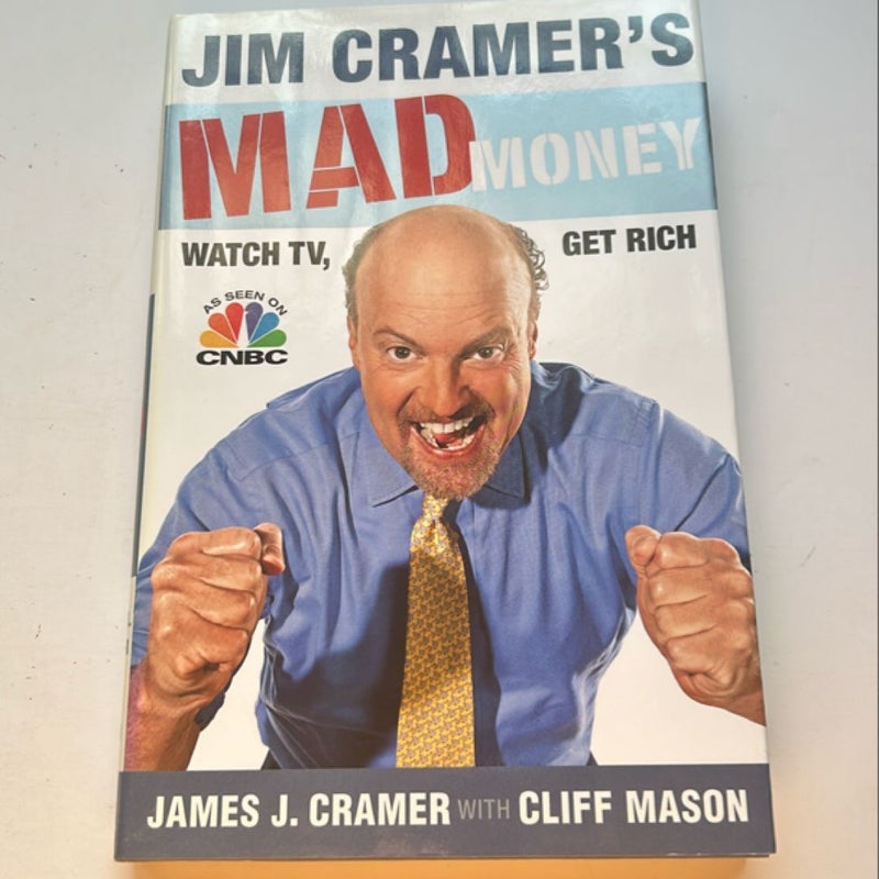 Jim Cramer's Mad Money