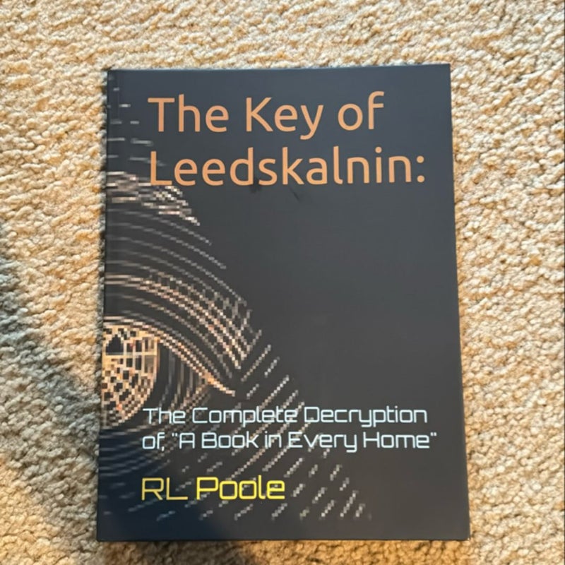 The Key of Leedskalnin