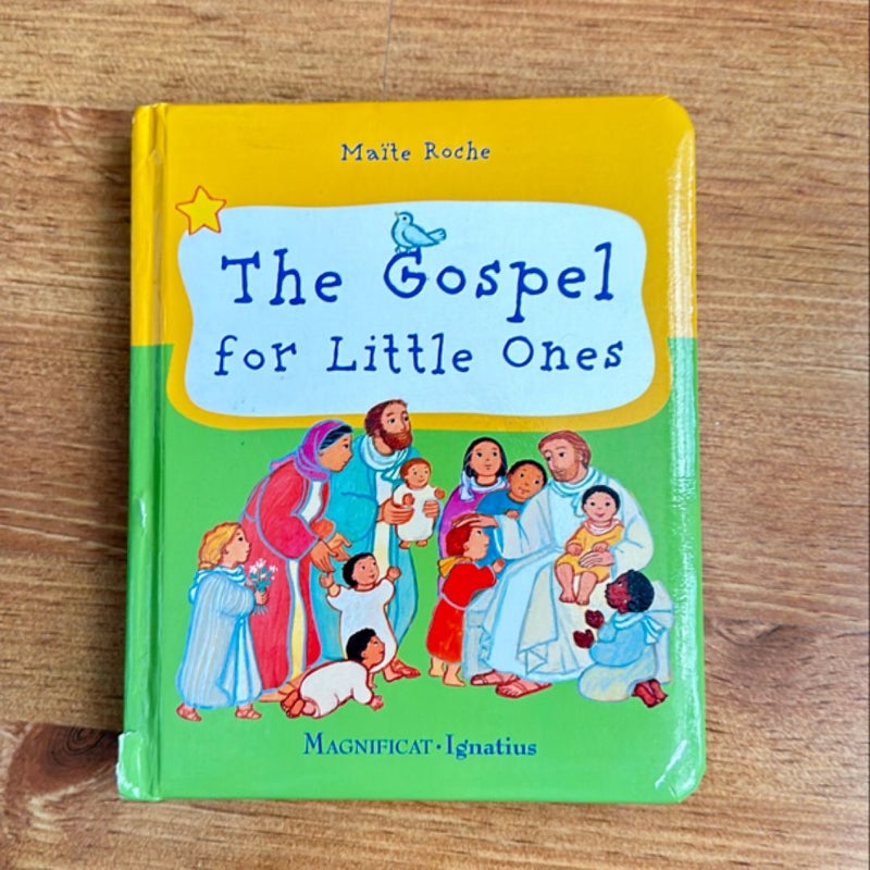 The Gospel for Little Ones