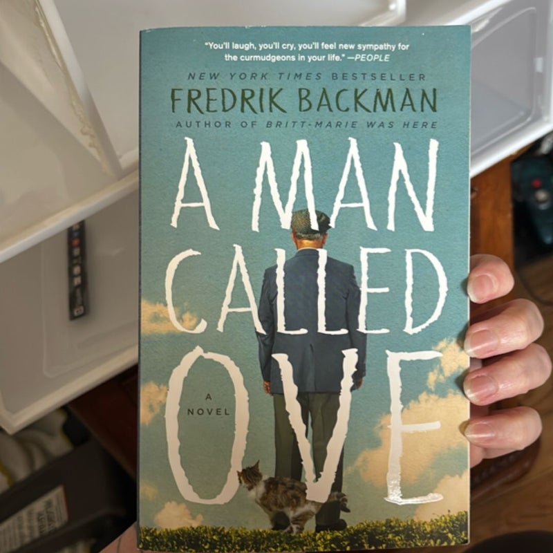 A Man Called Ove