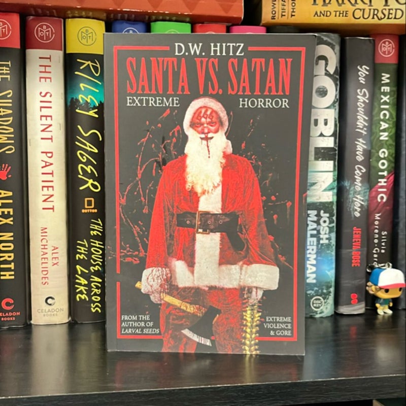 Santa vs. Satan